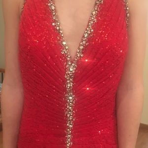 Prima Donna Prom/Pageant gown